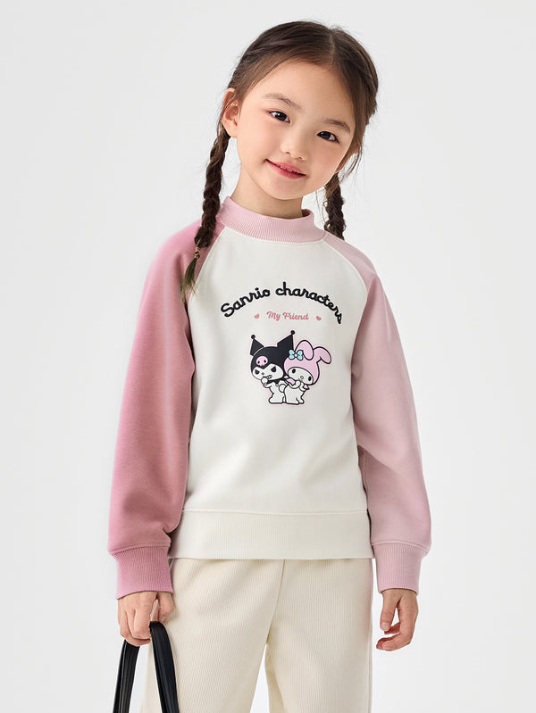 Áo thun trẻ em Balabala Girl