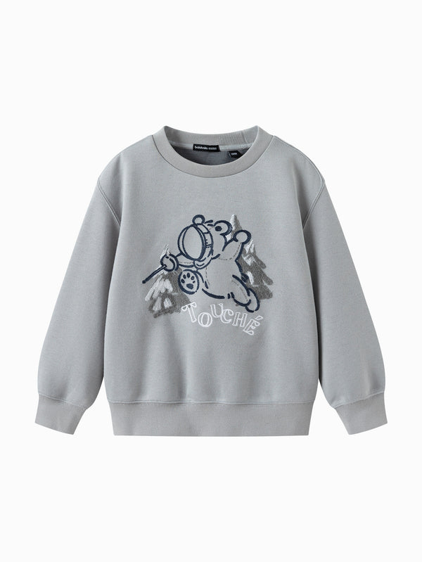 Balabala Boy Kids Sweatshirt