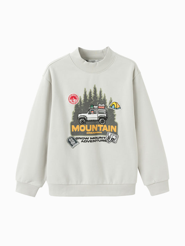 Balabala Boy Kids Sweatshirt