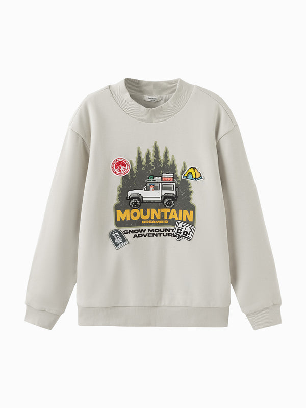 Balabala Boy Kids Sweatshirt