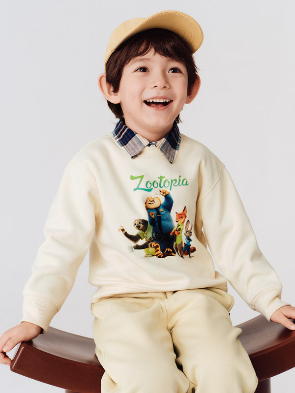 Balabala Unisex Kids Sweatshirt