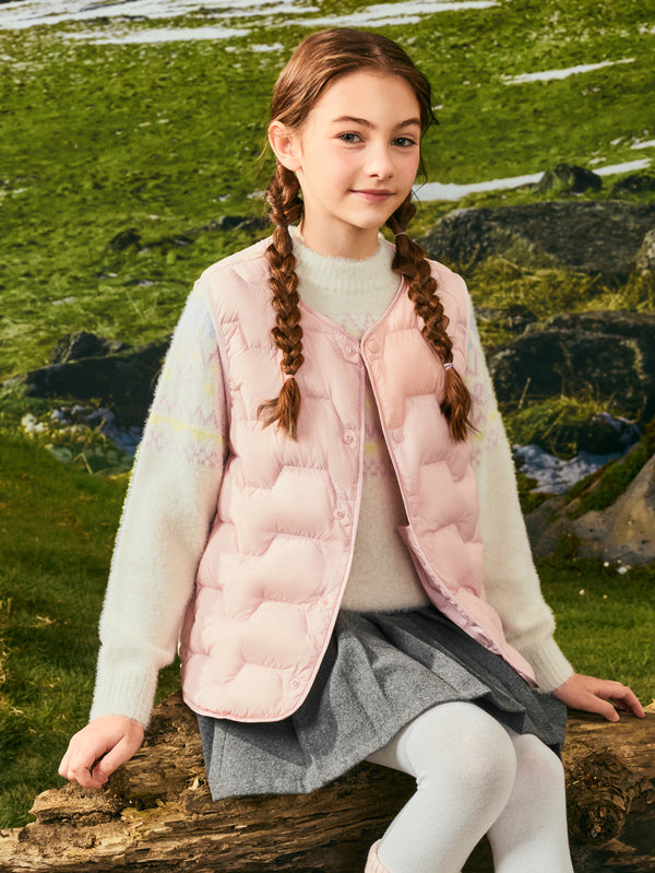 balabala unisex barnväst