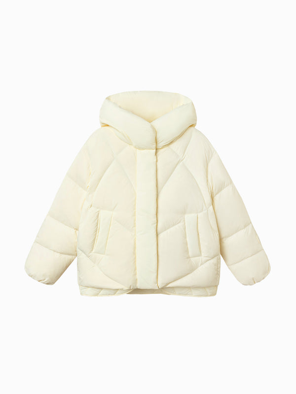 Balabala Girl Kids Down Jacket Light-warmth（15-5℃/59-41°F）