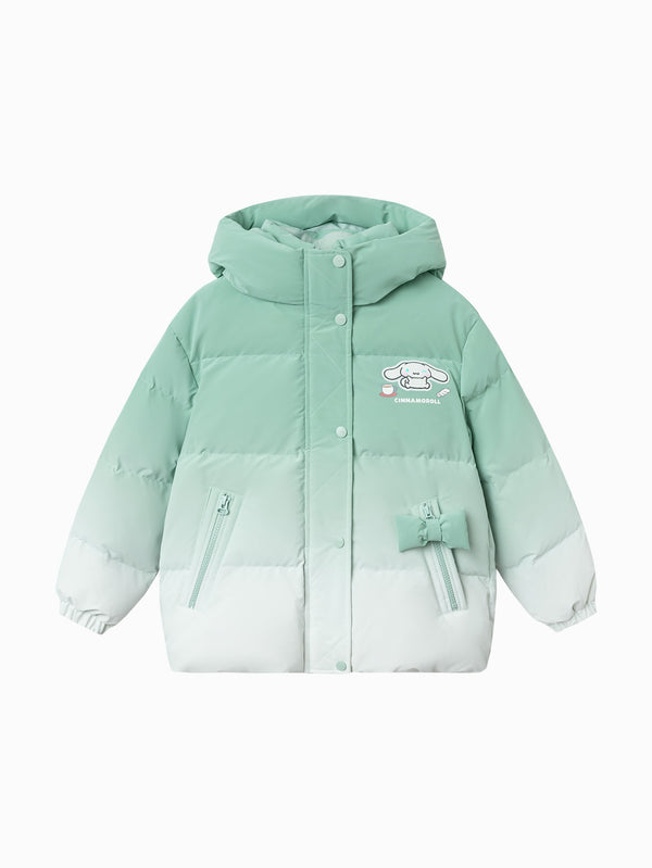 Balabala Girl Kids Down Jacket