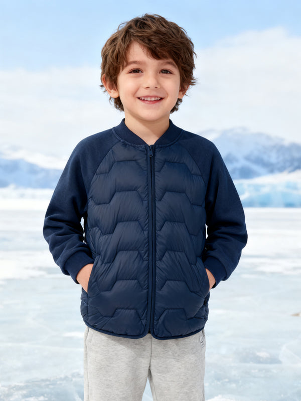 balabala unisex kids Down Jacket
