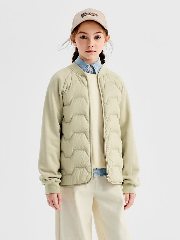 Balabala Unisex Kids Down Jacket