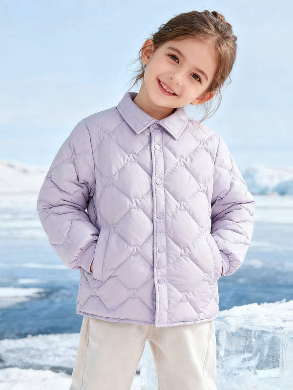 Balabala Unisex Kids Down Jacket