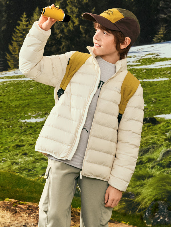 Balabala Unisex Kids Down Jacket