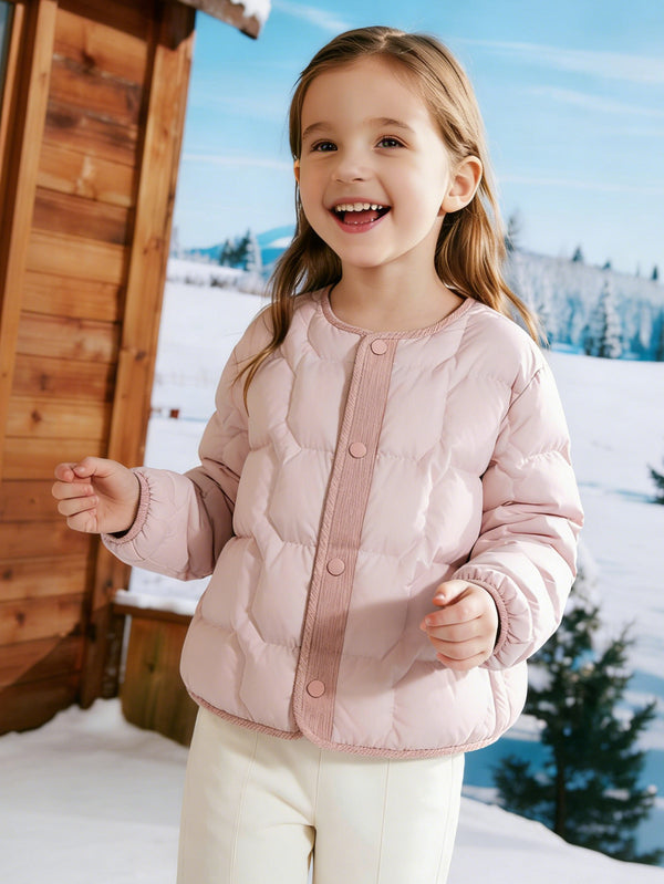 Balabala Unisex Kids Down Jacket