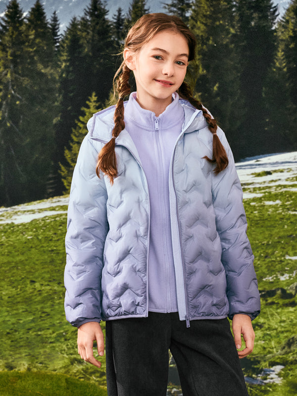 Balabala Unisex Kids Down Jacket