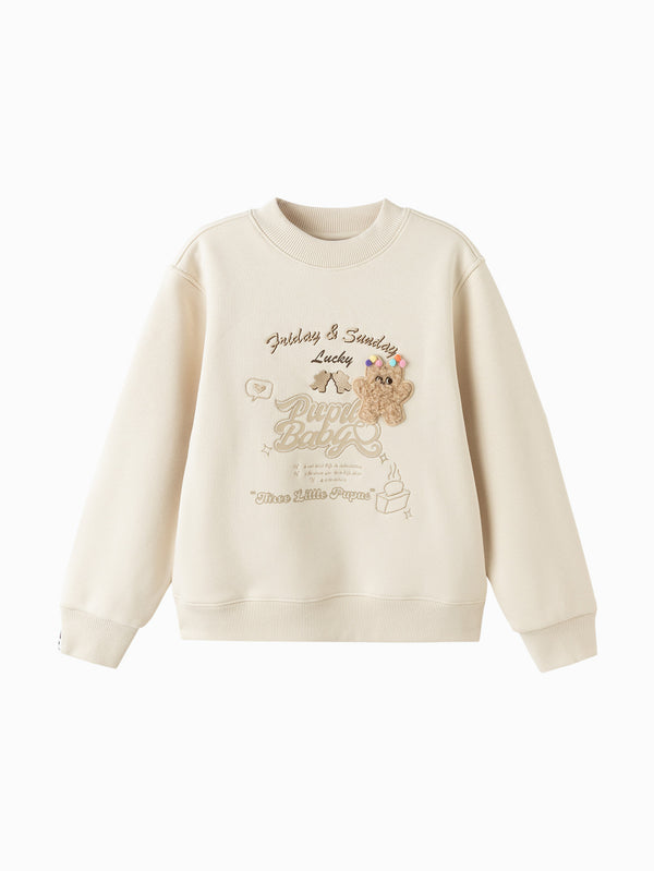 Balabala Girl Kids Sweatshirt