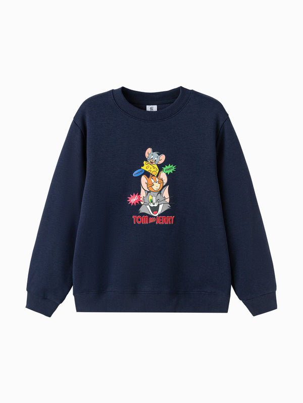 [ IP-Tom et Jerry ] Sweat-shirt Balabala Boy pour enfants