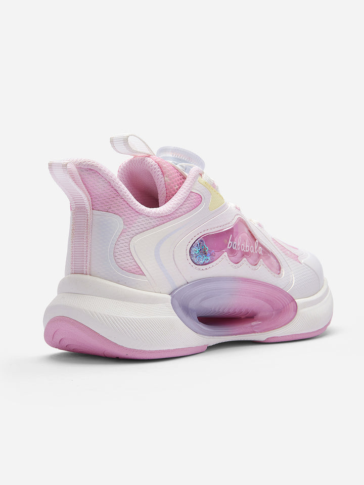 Visions Pink Sports Shoes