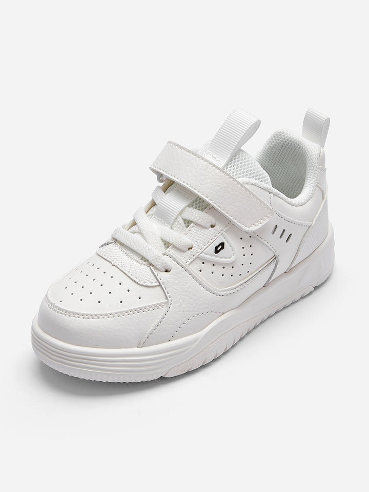 White Sports Shoes