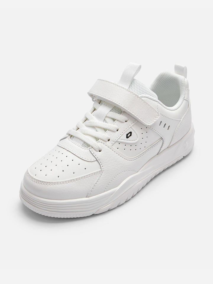 White Sports Shoes