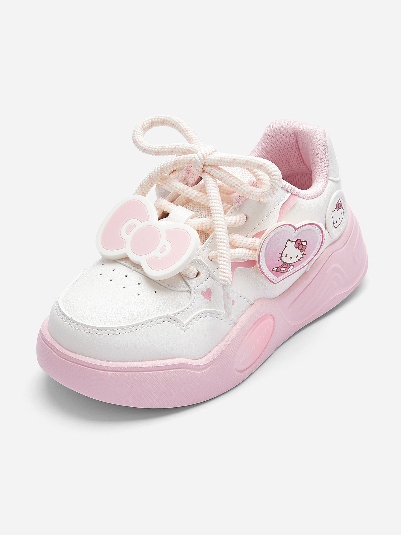 Sanrio Family IP Casual Shoes 2025 Spring New Toddlers Girl Sneakers ...