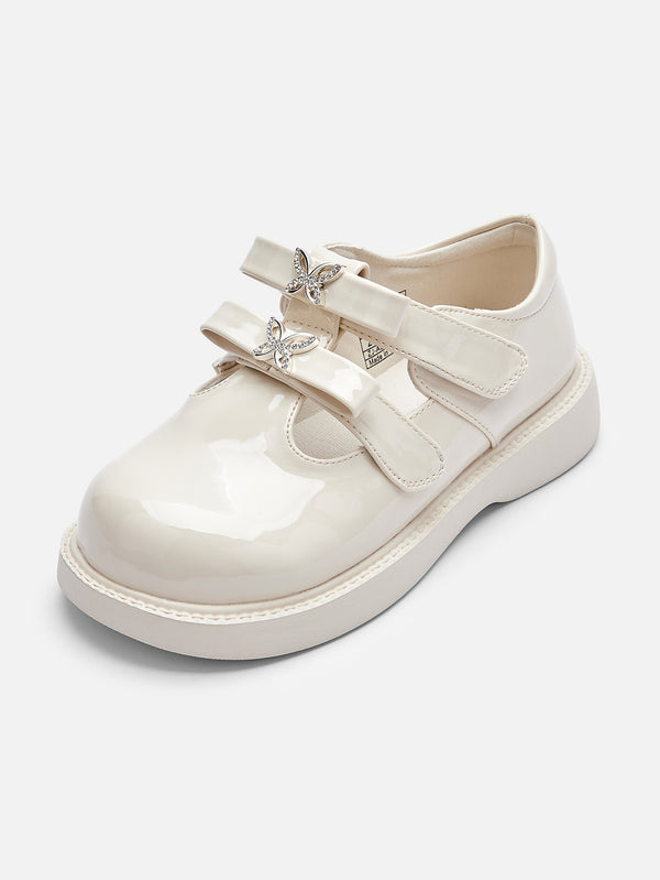Beigebalabala Toddler Girl Casual Shoes