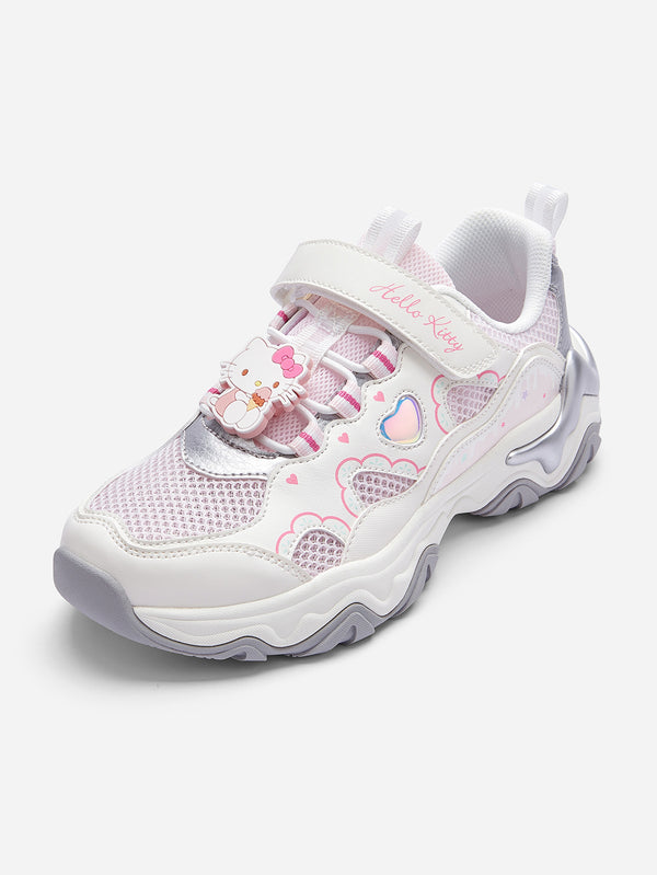 Visions Pink Kids Girl Sports Shoes 204225140016