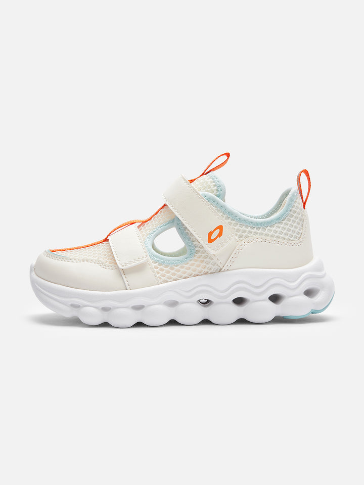 Off-white Toddler Boy Light Running Shoes