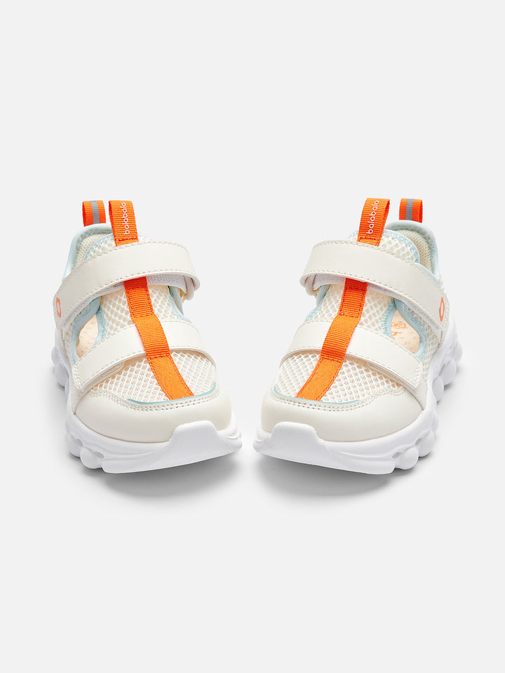 Off-white Toddler Boy Light Running Shoes