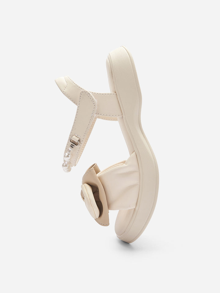 Beigebalabala Toddler Girl Casual Shoes