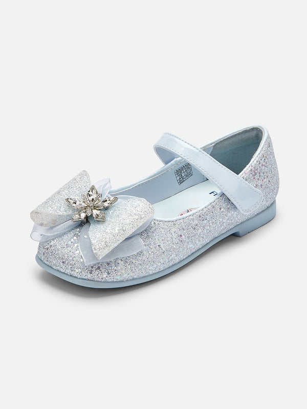 [ IP-Frozen ] Zapatos para caminar estables Balabala para niña pequeña