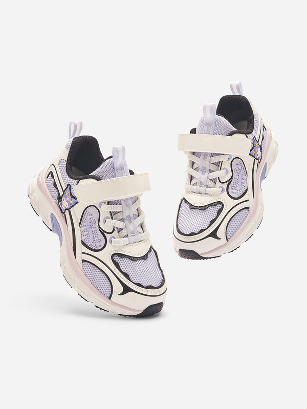 [Ip-sanrio] zapatos deportivos para niña balabala para niños pequeños