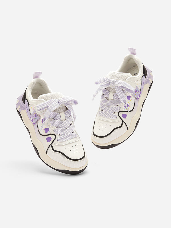 [Ip-sanrio] zapatos casuales de chicas balabala para niñas