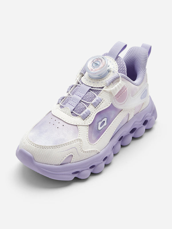 balabala Girl Toddler Lightweight Running Shoes