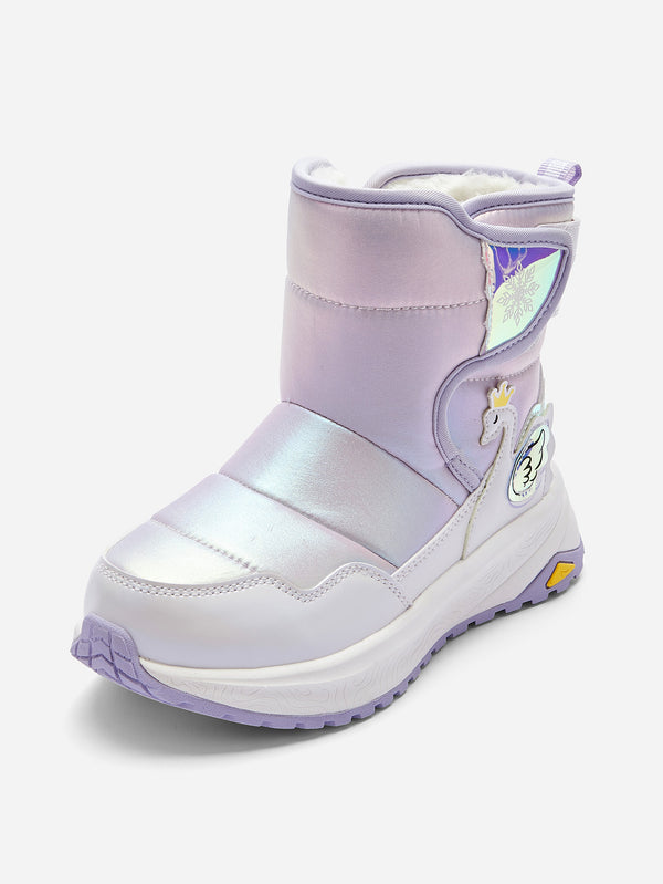 balabala Girl Toddler Sports Boots