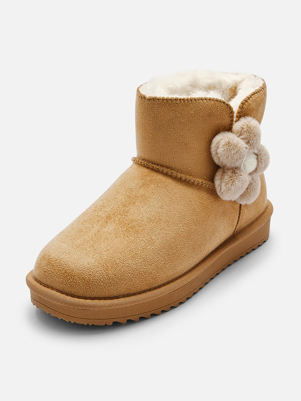 Balabala Girl Kids Boots