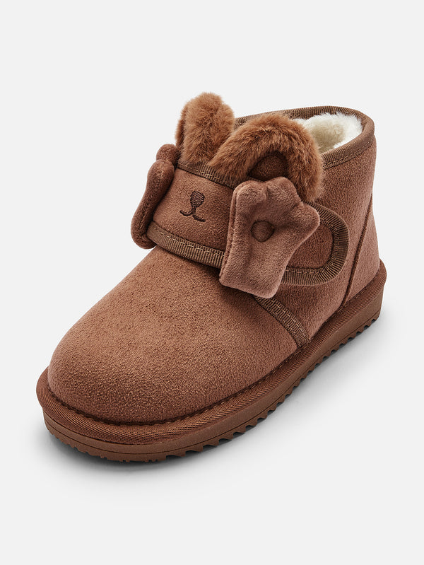 Balabala Boy Toddler Snow Boots