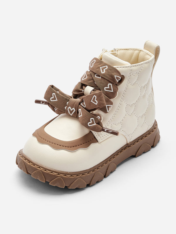Balabala Girl Baby Boots
