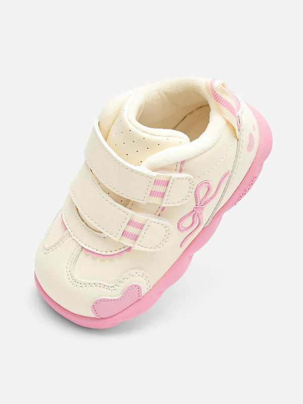 Balabala Girl Baby First Walker Shoes