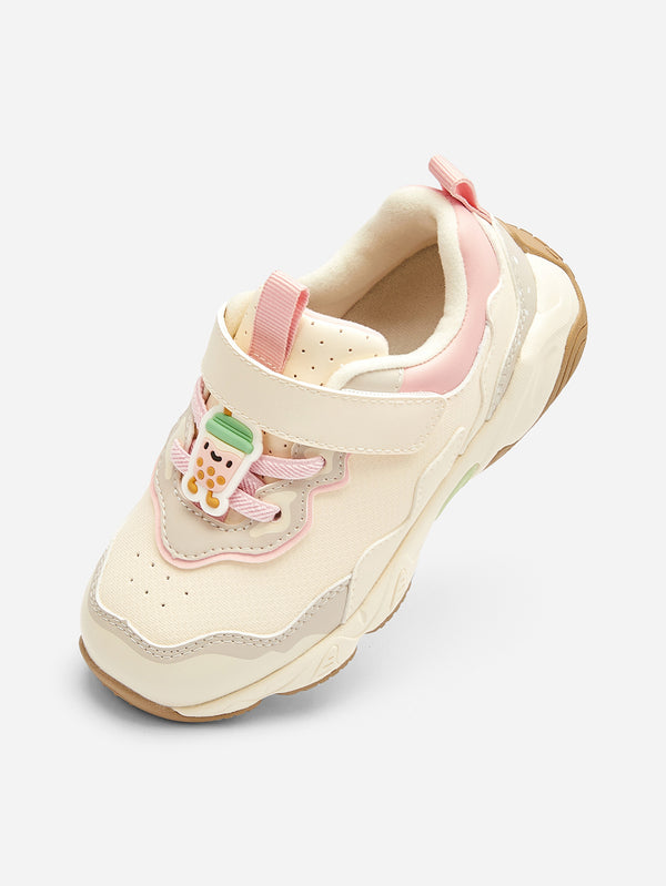 Balabala Girl Baby Walker Shoes