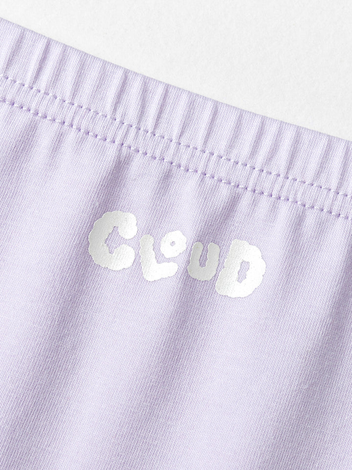 Purple Underpants