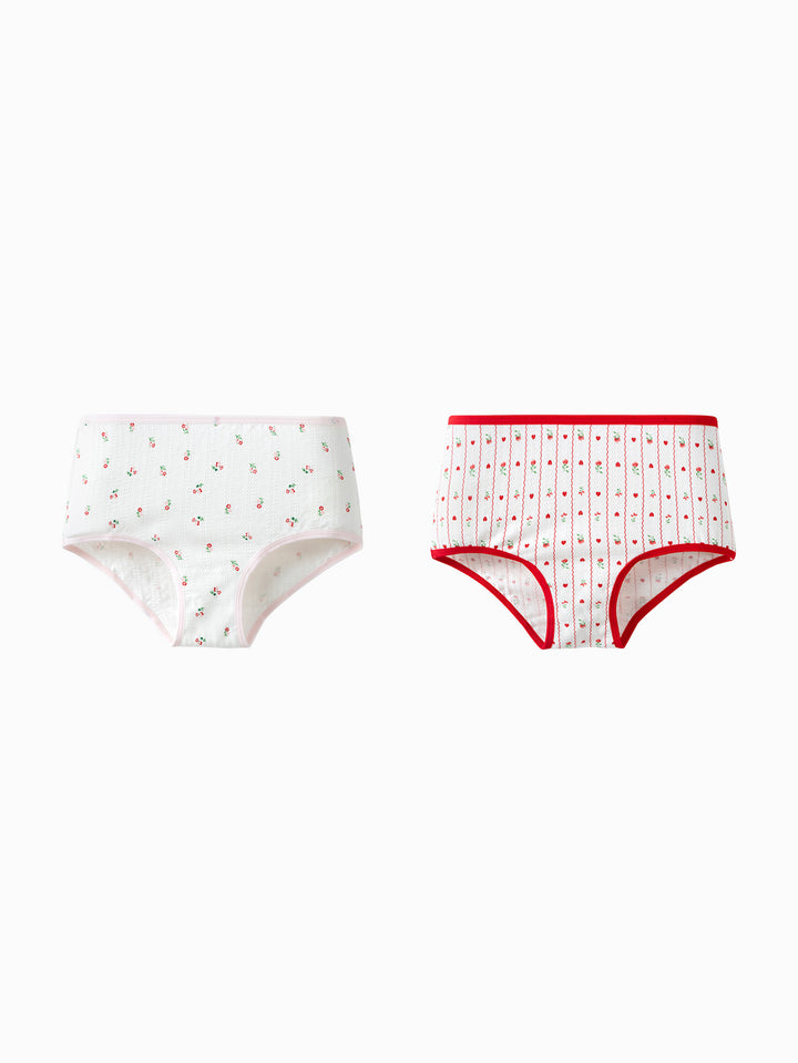 Red White Underpants