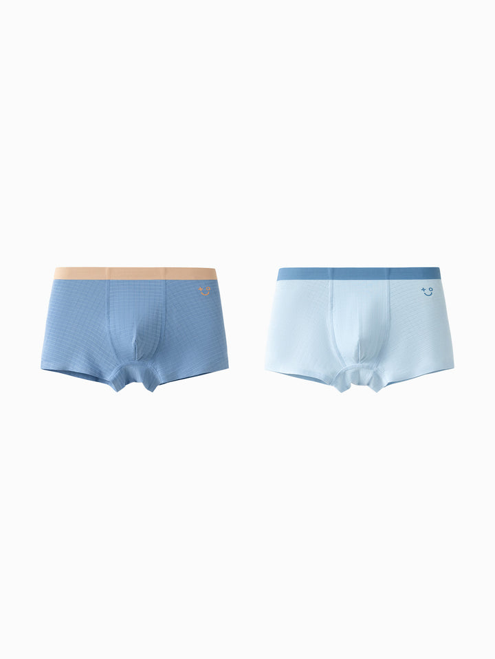 Blue Underpants