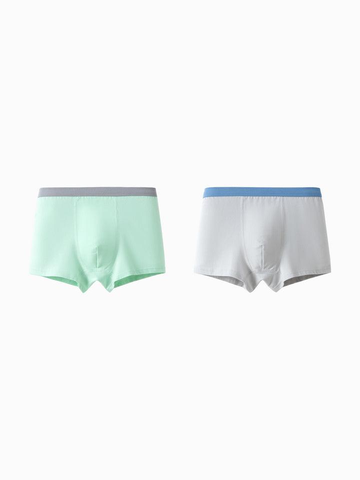 Gray Green Underpants