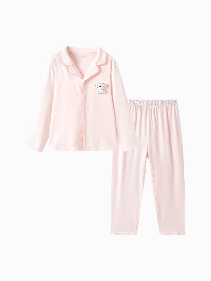 Pink Home Wear