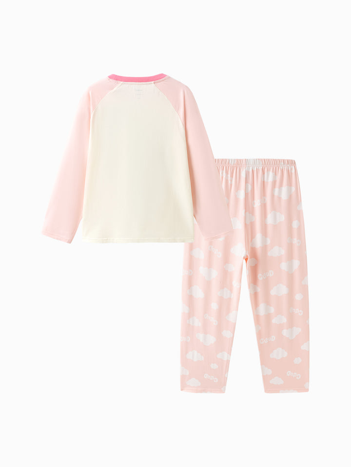 Pink Home Wear