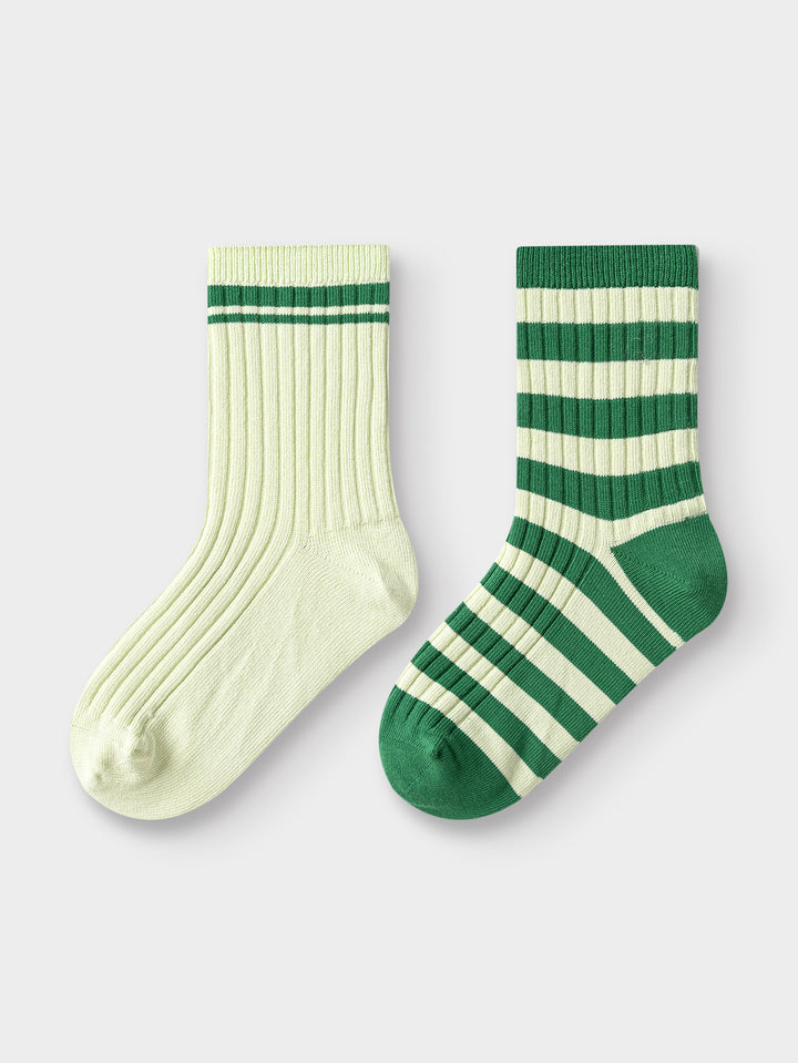 Green Socks