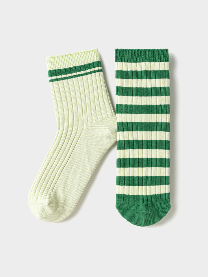 Green Socks