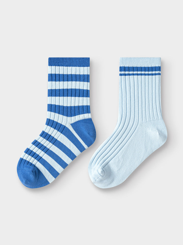 Blue Socks