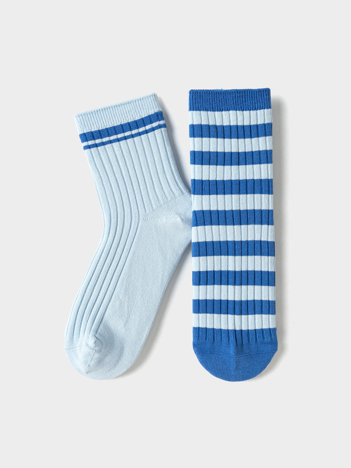 Blue Socks