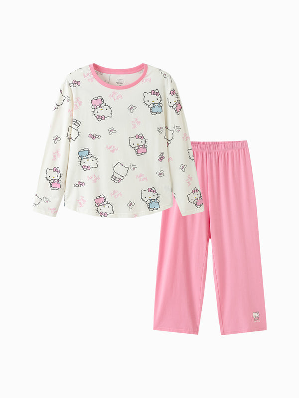 [ IP-Sanrio ] balabala girl kids Home-Wear