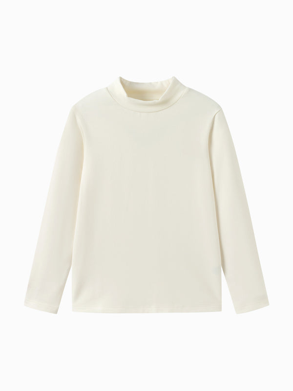 Balabala Unisex Kids Warm Long Sleeve Top & Leggings Set