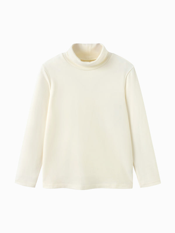 مجموعة Balabala للجنسين بأكمام طويلة وسروال داخلي دافئ للأطفال