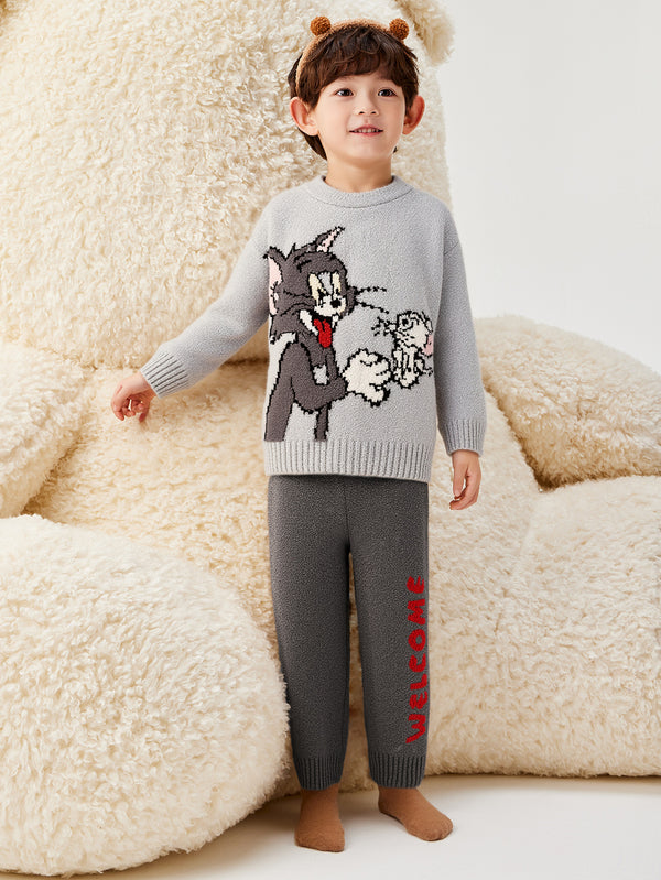 [ IP-Tom and Jerry ] Balabala Boy Toddler Loungewear