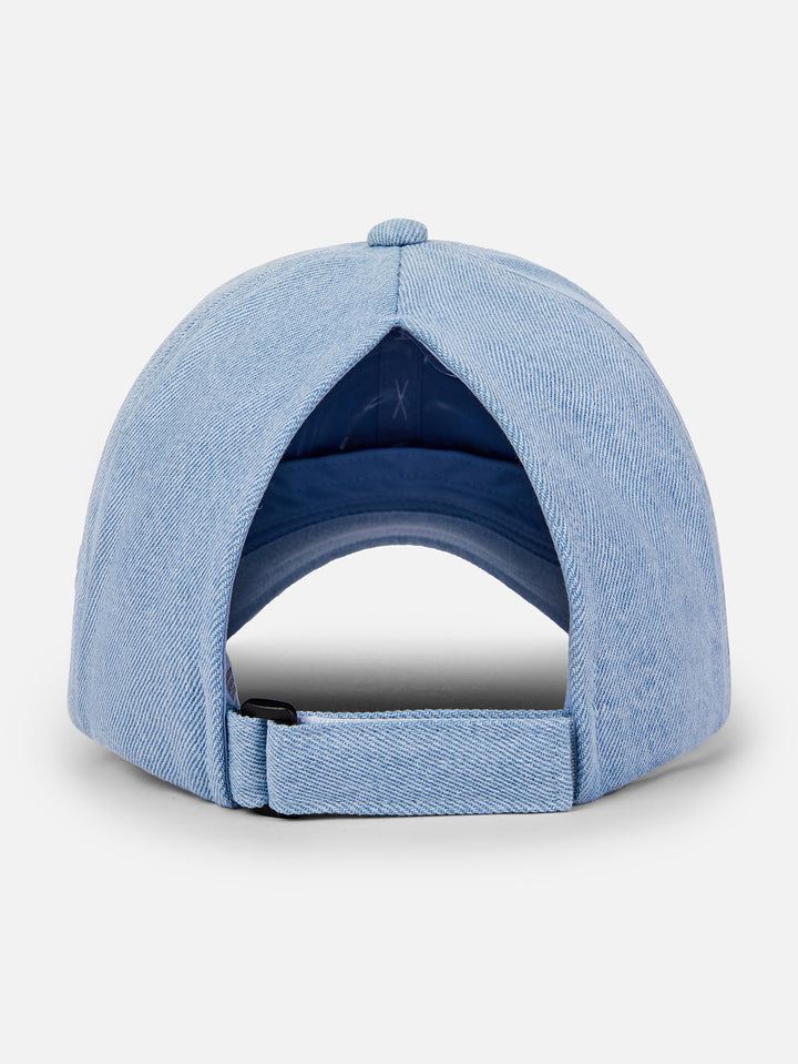 Blue Cap